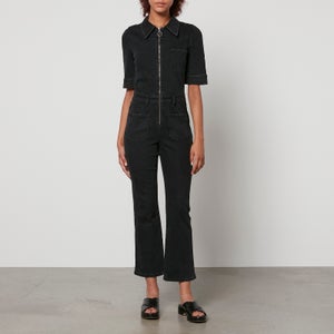 Seventy + Mochi Organic Cotton-Blend Jumpsuit