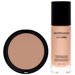 bareMinerals BarePro Duo No 17 Fawn