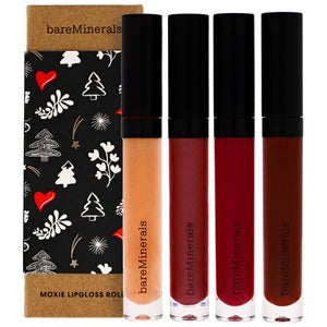 bareMinerals Sets Moxie Plumping Lipgloss Collection