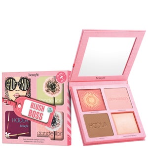 benefit Gifts & Sets Blush Boss Cheek (Worth £112.00)