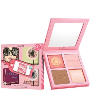 benefit Gifts & Sets Blush Boss Cheek (Worth £112.00)
