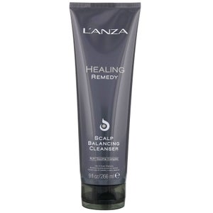 L'Anza Healing Remedy Scalp Balancing Cleanser Shampoo 266ml