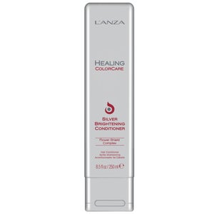 L'Anza Healing ColorCare Silver Brightening Conditioner 250ml