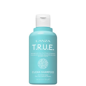 L'Anza T.R.U.E Clean Shampoo 56g
