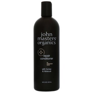 John Masters Organics Hair Repair Conditioner for Damaged Hair with Honey & Hibiscus 473ml