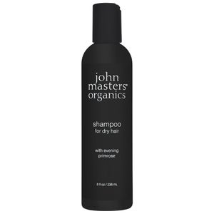 John Masters Organics Hair Shampoo for Dry Hair with Evening Primrose 236ml