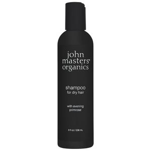 John Masters Organics Hair Shampoo for Dry Hair with Evening Primrose 236ml