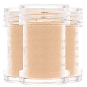 Jane Iredale Powder-Me SPF 30 Dry Sunscreen Refill Tanned 3 Pack