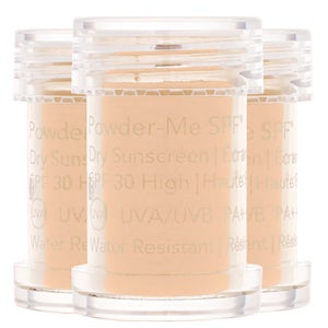 Jane Iredale Powder-Me SPF 30 Dry Sunscreen Refill Golden 3 Pack