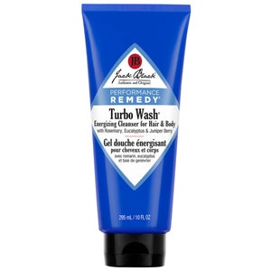 Jack Black Body Care Turbo Wash Energizing Cleanser For Hair & Body 295ml / 10 fl.oz.