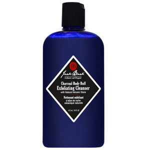 Jack Black Body Care Charcoal Body Buff Exfoliating Cleanser 473ml