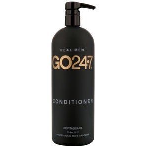 GO24.7 Cleanse & Condition Conditioner 1000ml / 33.8 oz.
