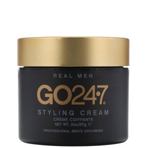 GO24.7 Style & Hold Styling Cream 57g / 2 oz.