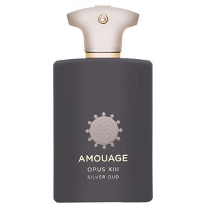 Amouage Opus XIII Silver Oud Eau de Parfum Spray 100ml