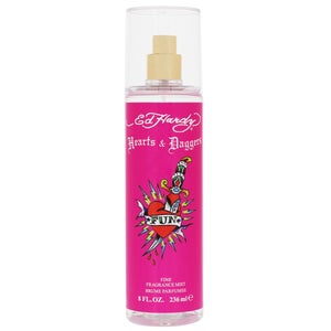 Ed Hardy Hearts & Daggers Fragrance Mist Spray 236ml