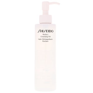 Shiseido Cleansers & Makeup Removers Essentials: Perfect Cleansing Oil 180ml / 6 fl.oz.