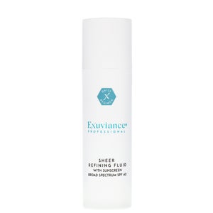 Exuviance Professional Sheer Refining Fluid SPF40 50ml