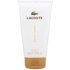 Lacoste Pour Femme Shower Gel 150ml
