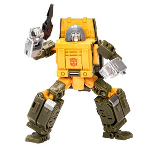 Hasbro Transformers Studio Series Deluxe The Transformers: The Movie 86-22 Brawn Action Figure