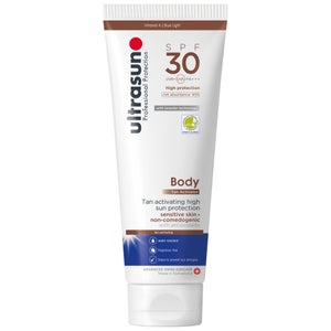 Ultrasun Body Tan Activator SPF30 250ml