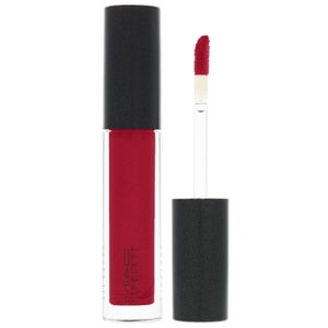 M.A.C Lipglass 328 Ruby Woo 3.1ml