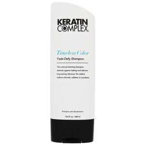 Keratin Complex Timeless Color Fade-Defy Shampoo 400ml
