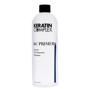 Keratin Complex KC Primer Pre-Treatment Shampoo 473ml