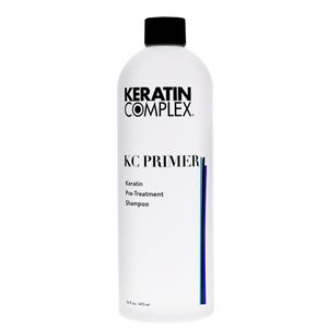 Keratin Complex KC Primer Pre-Treatment Shampoo 473ml