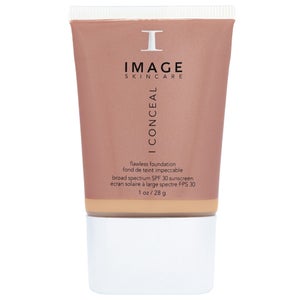 IMAGE Skincare I Conceal Flawless Foundation Broad-Spectrum SPF30 Sunscreen Natural 28g / 1 fl.oz.