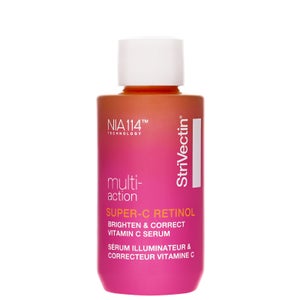 StriVectin Multi-Action Super-C Retinol Brighten & Correct Vitamin C Serum 30ml