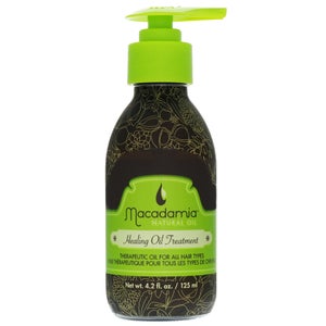 Macadamia Natural Oil Care & Treatment Healing Oil Treatment for All Hair Types 125ml
