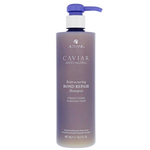 Alterna Caviar Anti-Aging Restructuring Bond Repair Shampoo 487ml