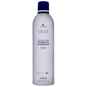Alterna Caviar Professional Styling Working Hairspray 439g