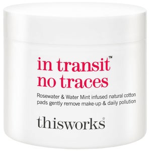 thisworks Skincare In Transit No Traces 60 Pads