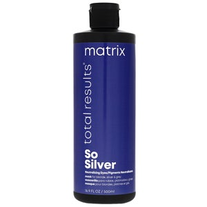 Matrix Total Results So Silver Mask 500ml