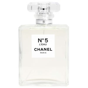 Chanel No. 5 L'Eau Eau de Toilette Spray 100ml