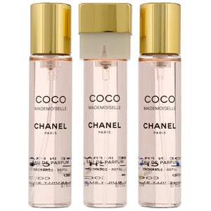 Chanel Coco Mademoiselle Eau de Parfum Twist & Spray 20ml Gift Set