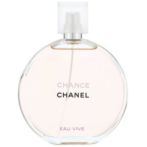 Chanel Chance Eau Vive Eau de Toilette Spray 150ml