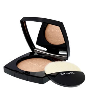 Chanel Poudre Lumière Highlighting Powder 20 Warm Gold 8.5g