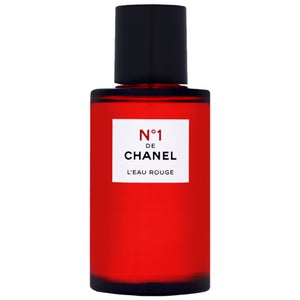 Chanel Body Care No.1 De Chanel L'eau Rouge Revitalizing Fragrance Mist 100ml