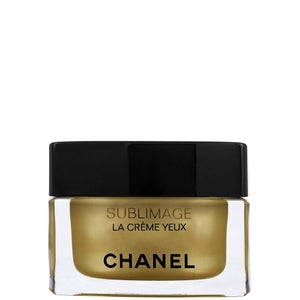 Chanel Eye & Lip Care Sublimage La Creme Yeux Ultimate Regeneration Eye Cream All Skin Types 15g
