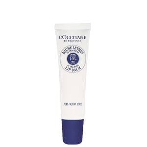 L'OCCITANE  Shea Butter Ulta Rich Lip Balm 12ml