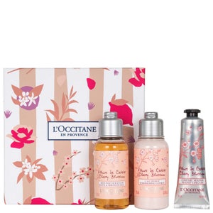 L'OCCITANE Gifts J'Adore Cherry Blossom Collection