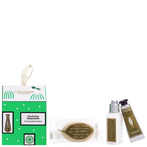 L'OCCITANE Gifts Invigorating Verbena Stocking Filler