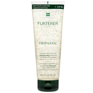 Rene Furterer Triphasic Anti-Hair Loss Ritual Stimulating Shampoo 250ml