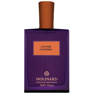 Molinard Les Eléments Prestige Chypre Charnel Eau de Parfum Spray 75ml