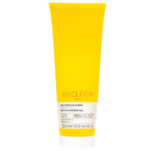 Decléor Lavender Fine Bath & Shower Gel 250ml