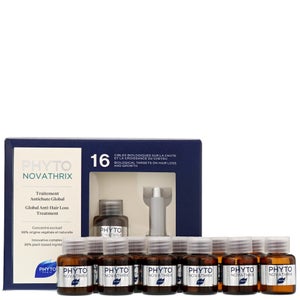 PHYTO PHYTONOVATHRIX Global Anti-Hair Loss 3.5ml / 0.118 fl.oz. x 12 Capsules