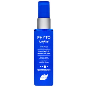PHYTO PHYTOLAQUE Botanical Hair Spray Medium To Strong Hold 100ml
