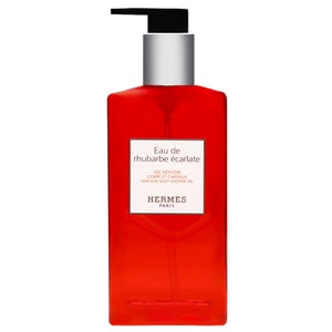 Hermès Eau de Rhubarbe Écarlate Hair and Body Shower Gel 200ml
